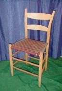 shaker style chair
